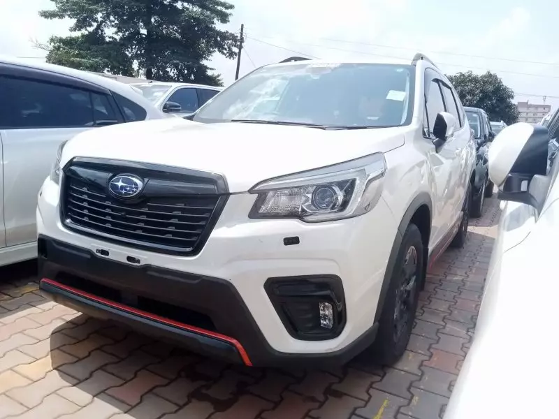 Subaru Forester   - 2019