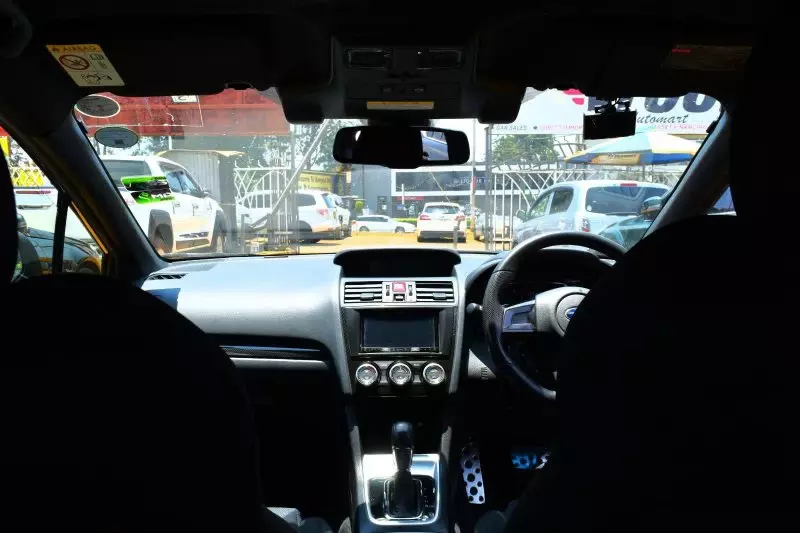 Subaru Impreza   - 2016