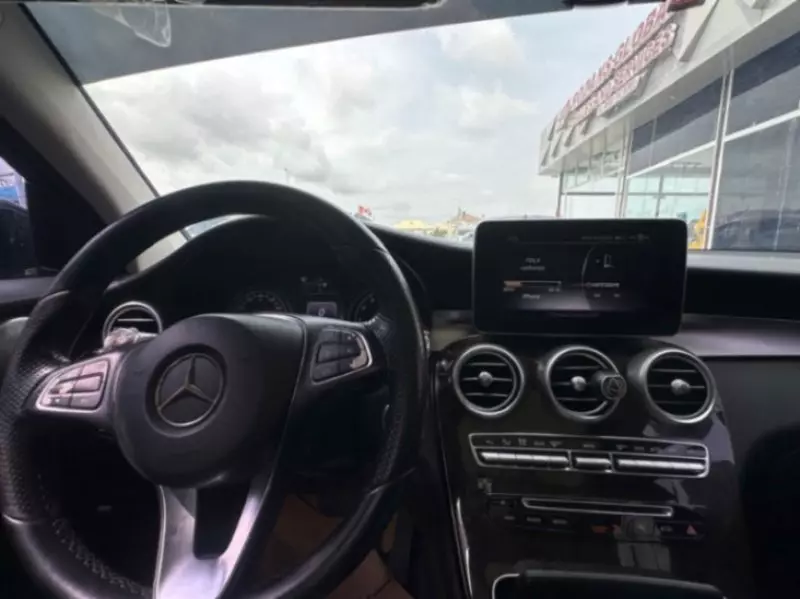 Mercedes-Benz GLC-Class   - 2016