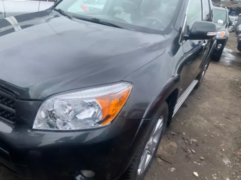 Toyota RAV 4   - 2008