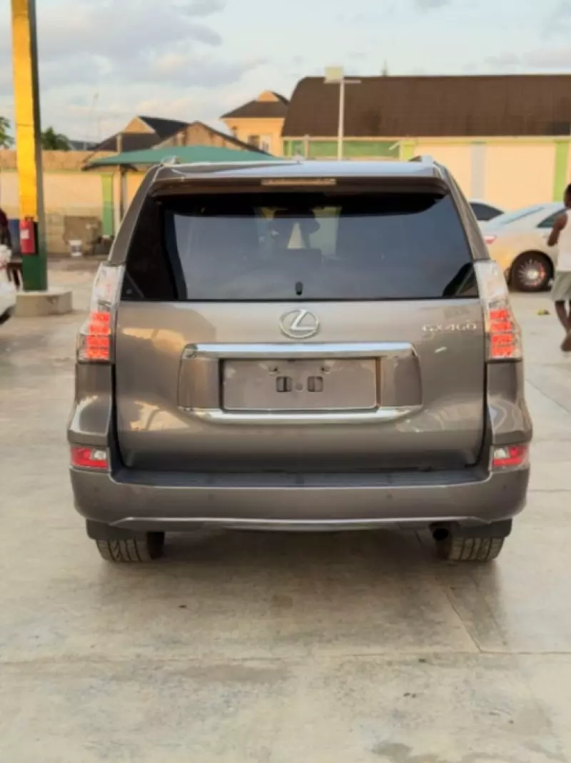 Lexus Lexus LX 460   - 2014