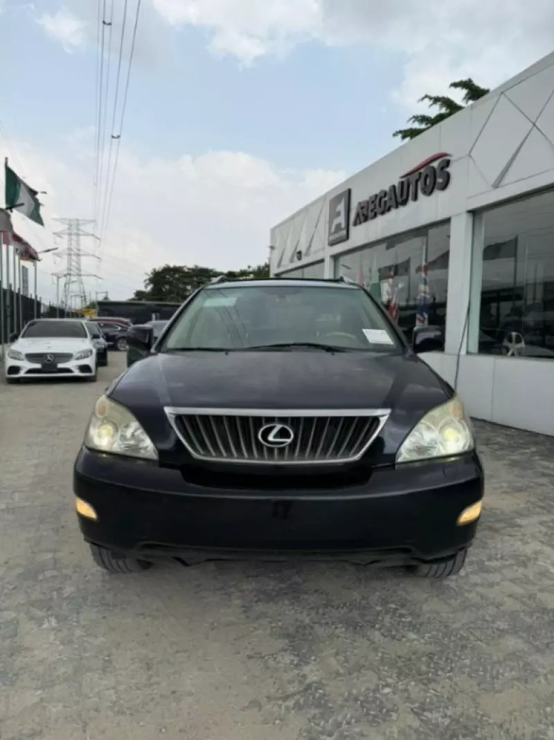 Lexus RX 350