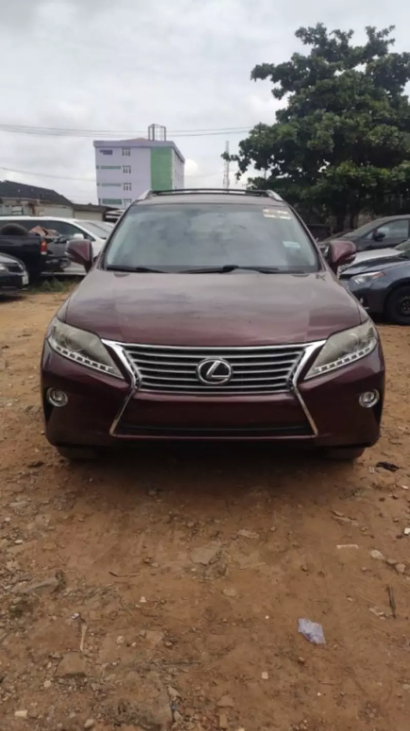 Lexus RX - 2015