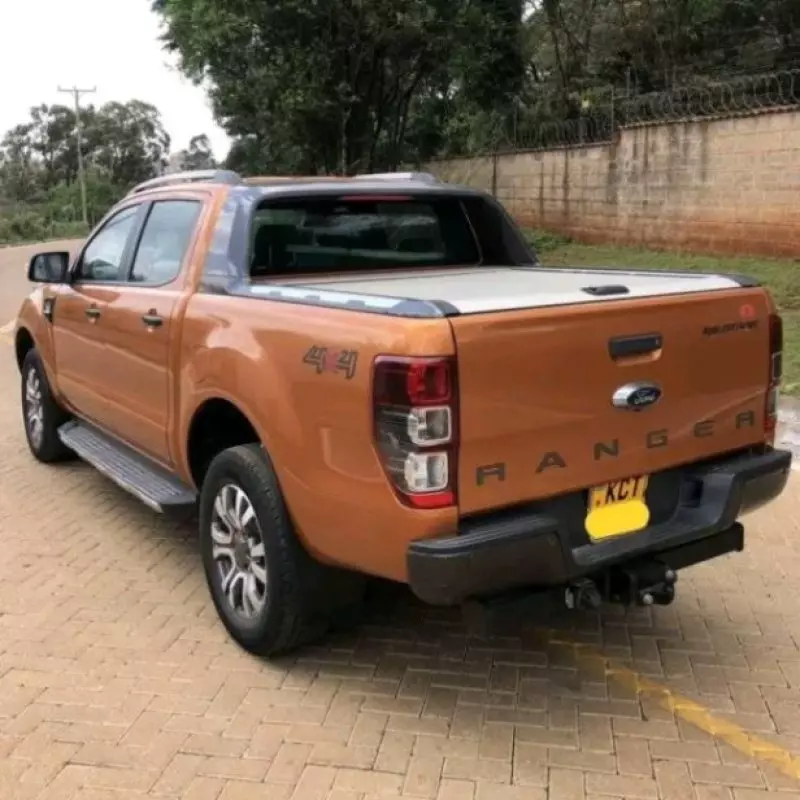 Ford wildtrack - 2018