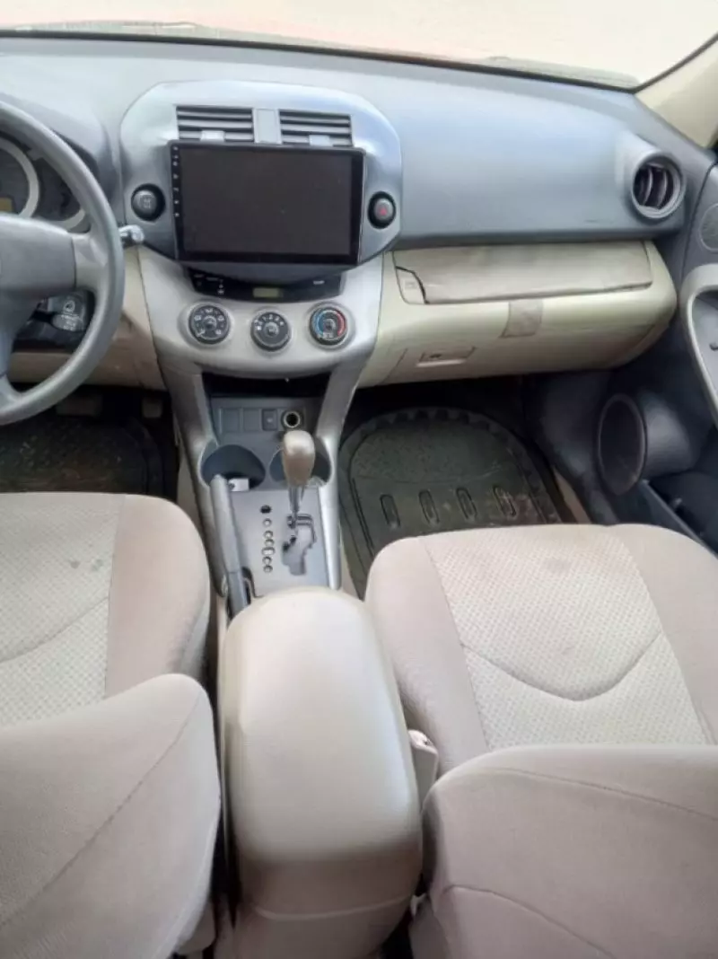 Toyota RAV 4   - 2007