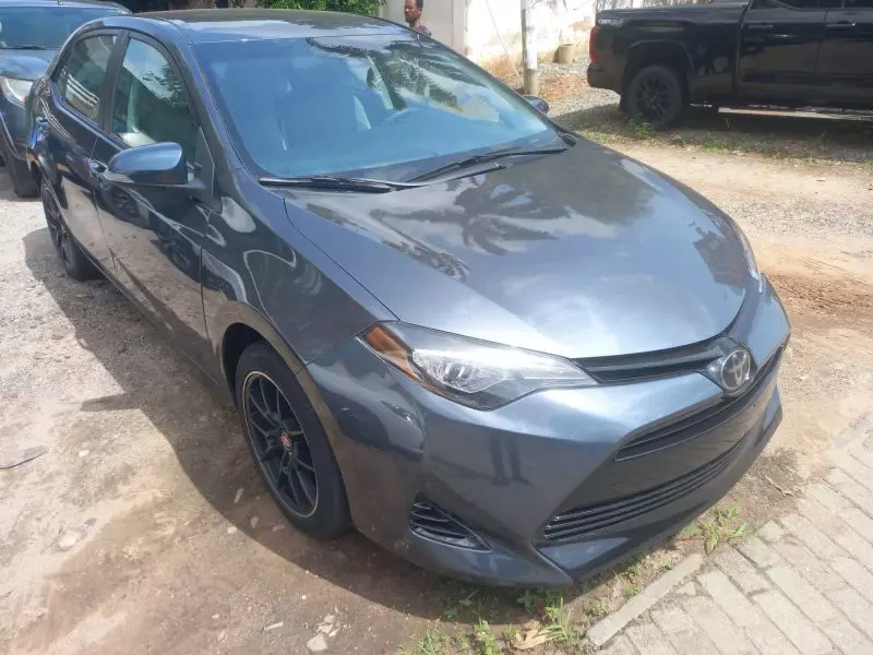 Toyota Corolla   - 2018