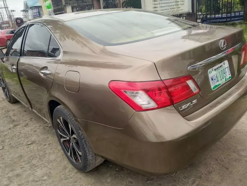 Lexus ES 350   - 2007