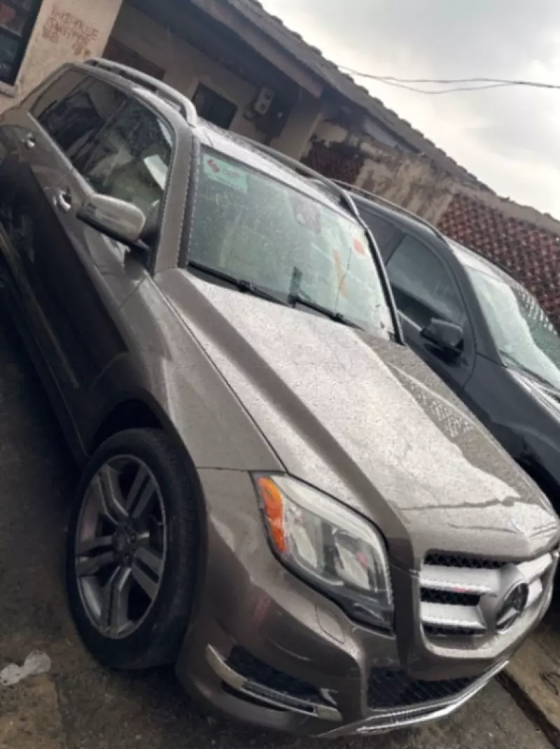 Mercedes-Benz GLK 350 - 2014