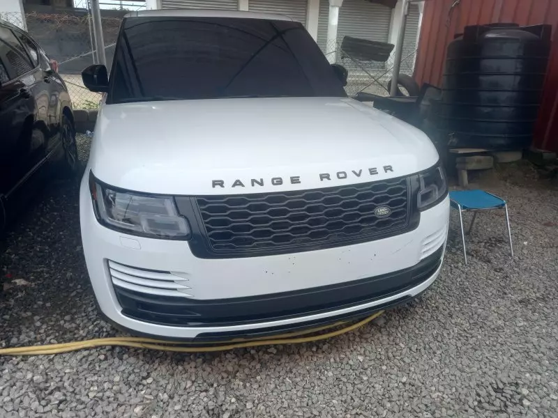 Land Rover Range Rover   - 2021