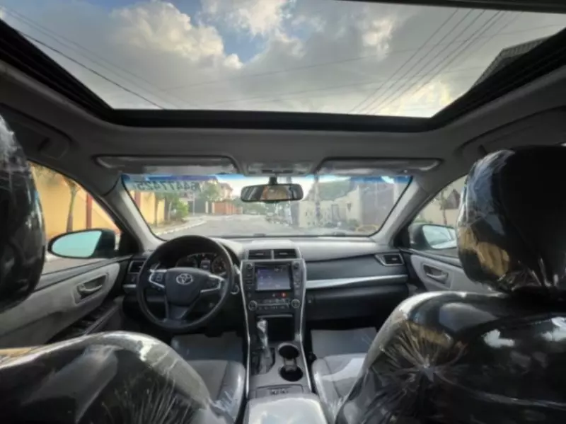 Toyota Camry   - 2015