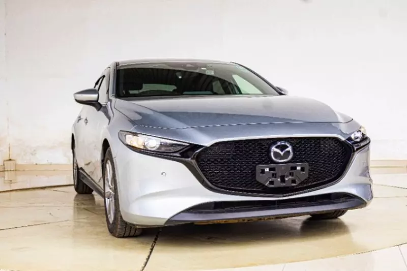 Mazda 3   - 2019