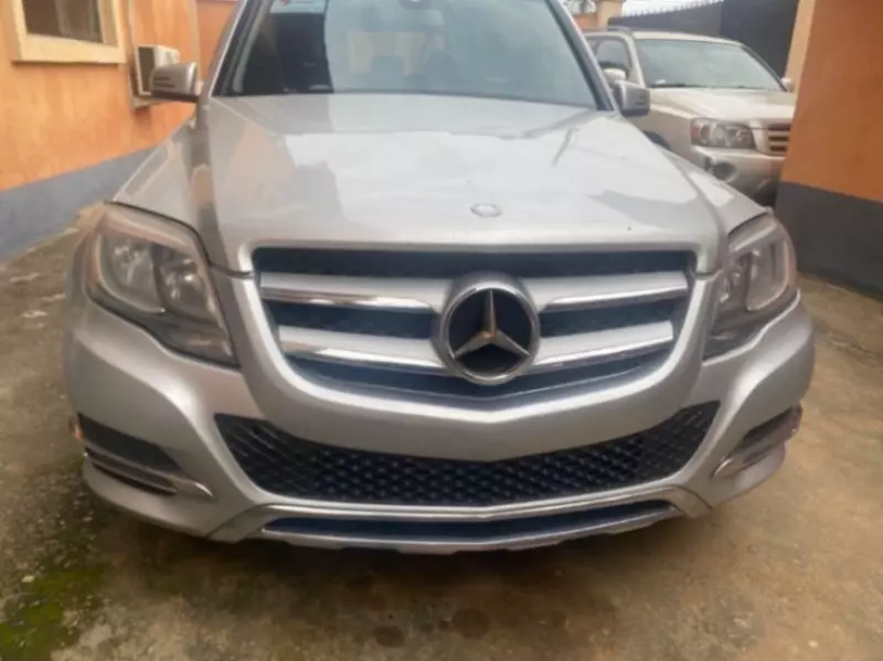 Mercedes-Benz GLK 350   - 2013