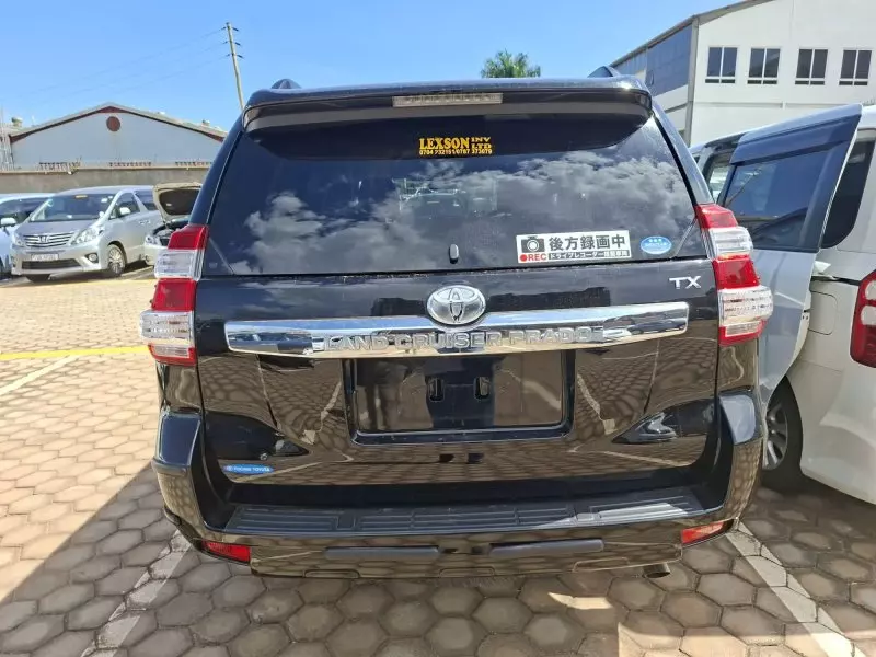 Toyota Prado   - 2018