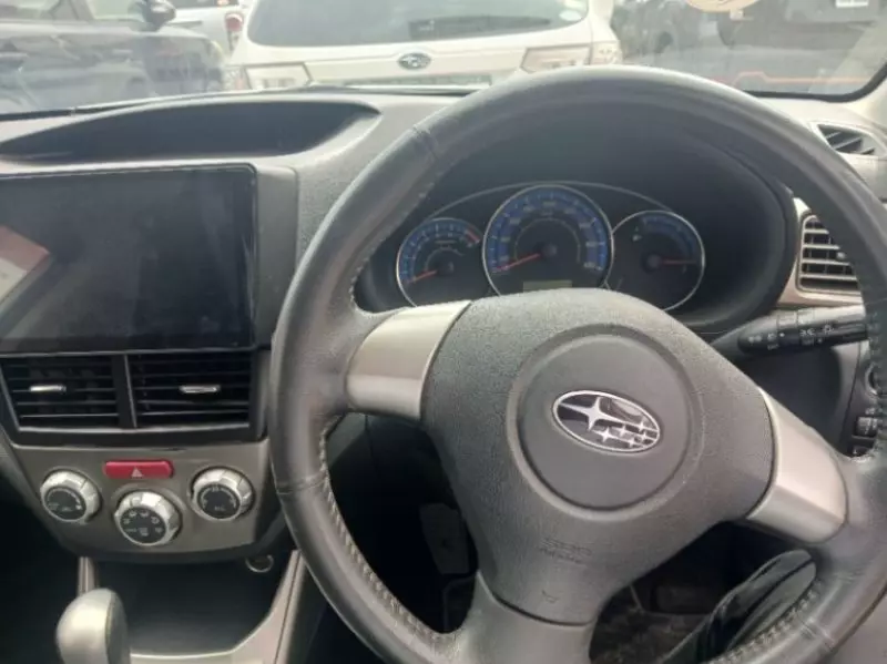 Subaru Impreza   - 2010