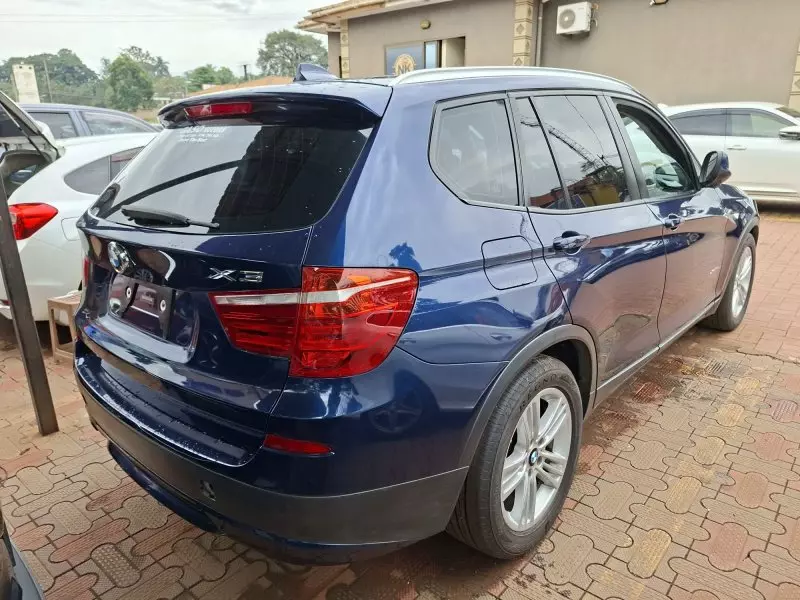BMW X3   - 2013