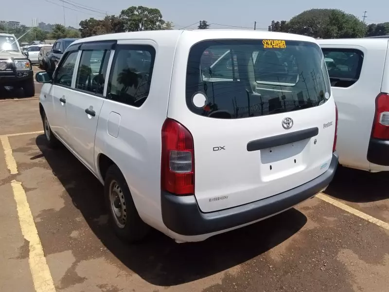 Toyota Probox    - 2012