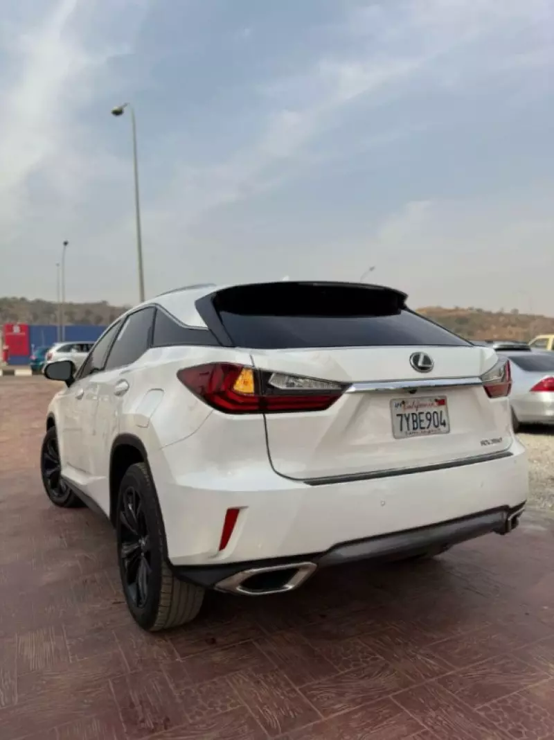 Lexus RX 350   - 2017