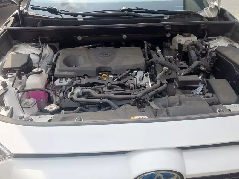 Toyota Rav4   - 2022