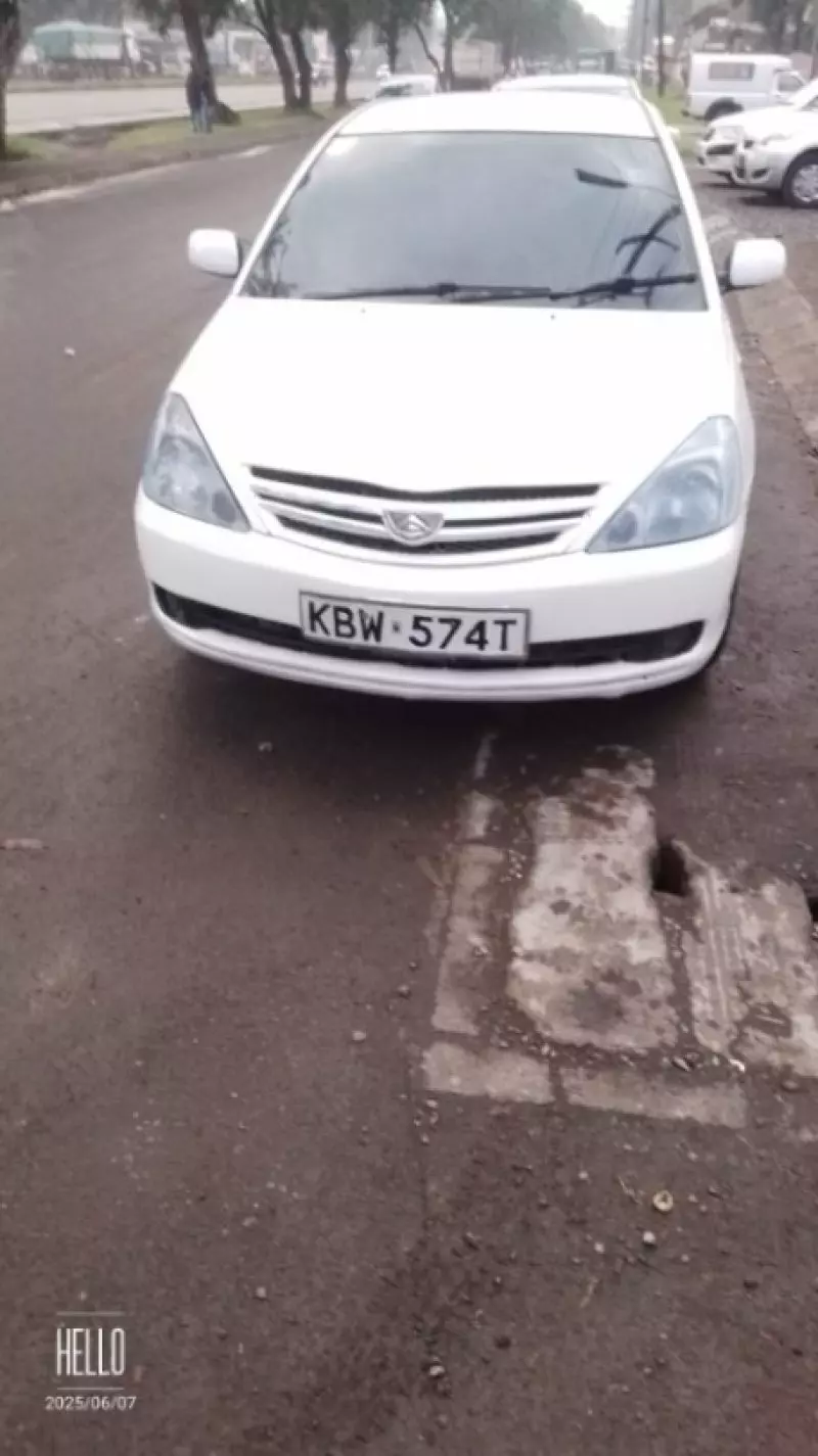 Toyota corolla   - 2007