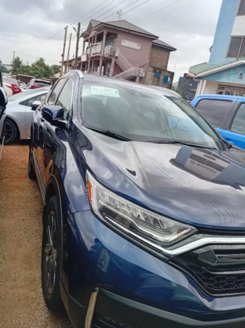 Honda CR-V   - 2022