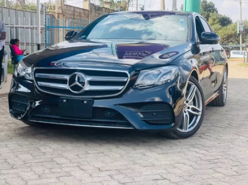 Mercedes-Benz E 200   - 2018