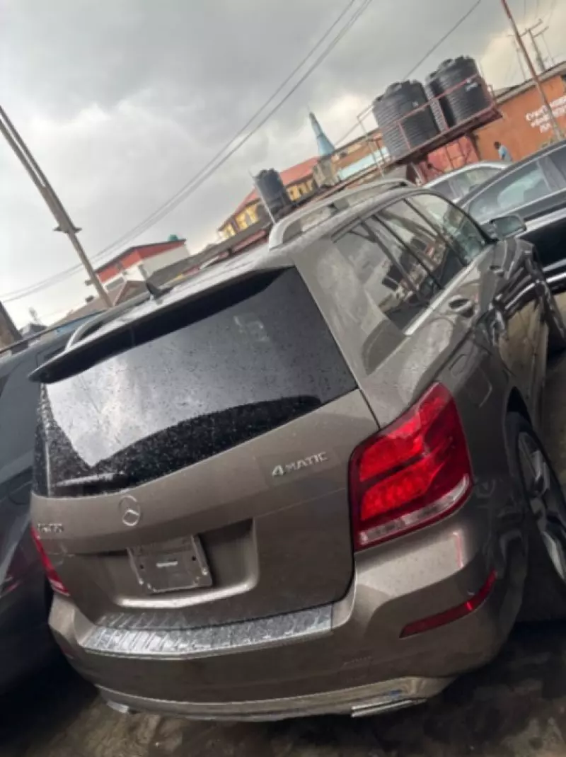 Mercedes-Benz GLK 350