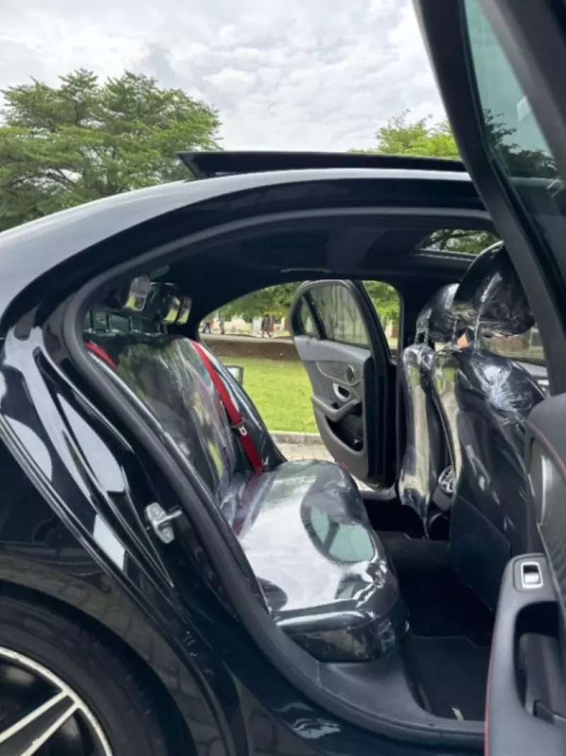 Mercedes-Benz C-Class   - 2016