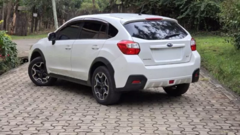 Subaru XV   - 2013