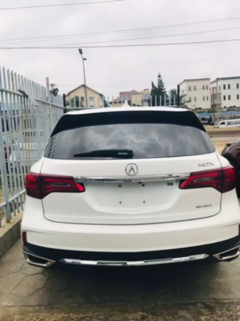 Acura MDX   - 2019