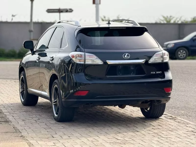 Lexus RX 350   - 2011