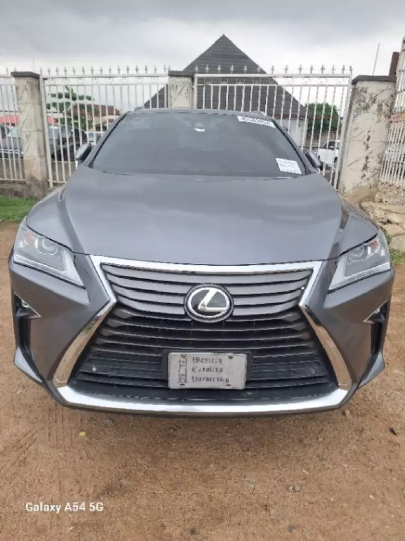 Lexus RX 350   - 2018