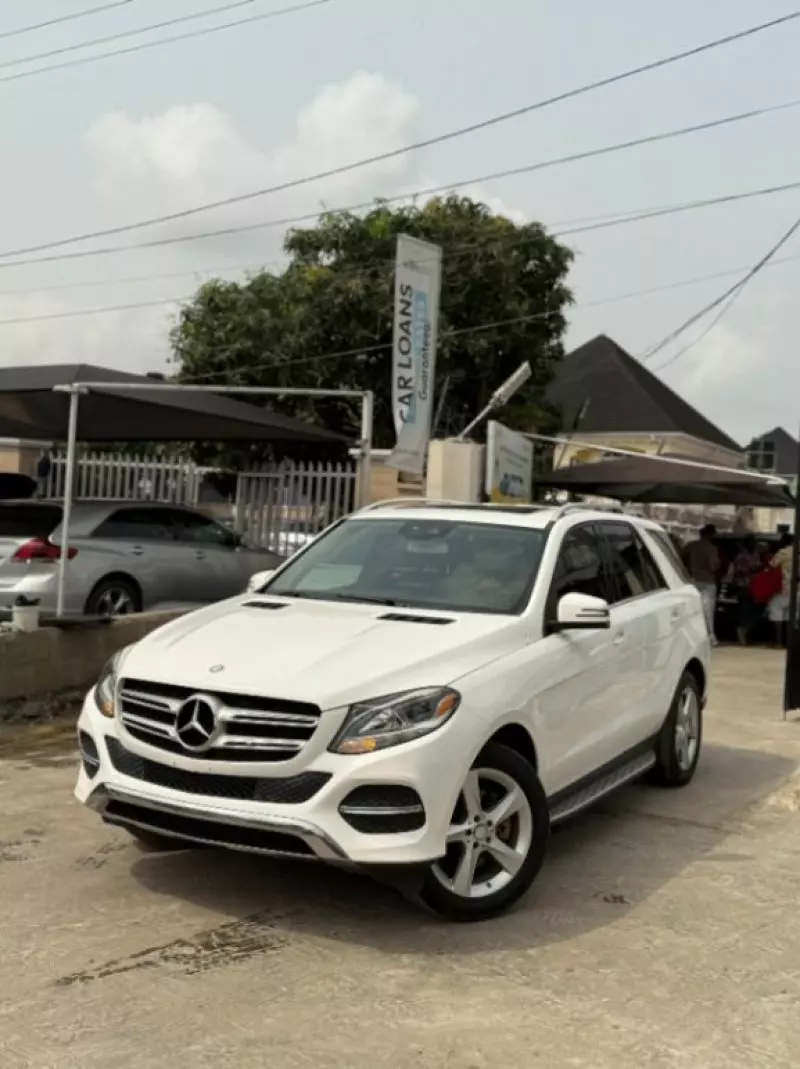 Mercedes-Benz GLE-Class - 2016