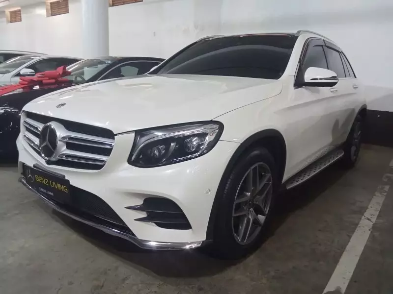 Mercedes-Benz GLC 250   - 2019