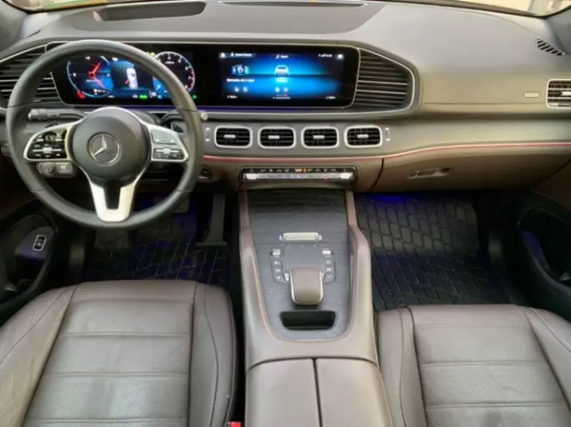 Mercedes-Benz GLE 450