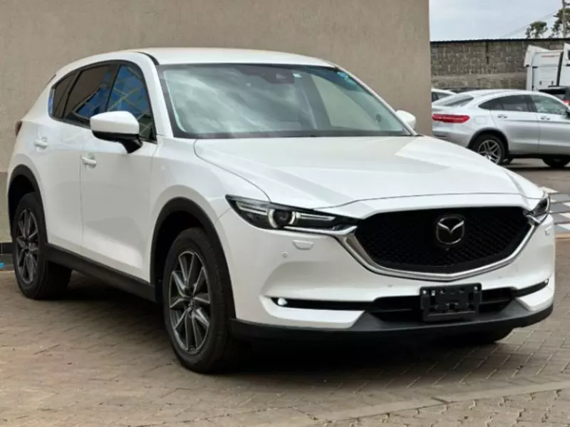 Mazda CX-5   - 2018