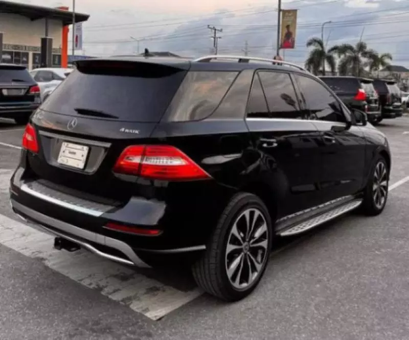 Mercedes-Benz ML 350   - 2014