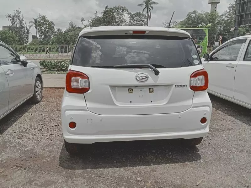 Daihatsu Boon    - 2018