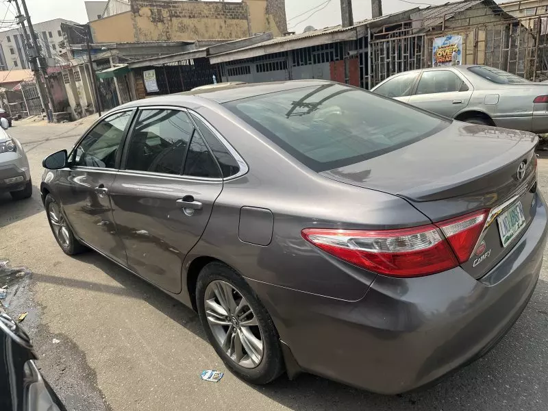 Toyota Camry   - 2015