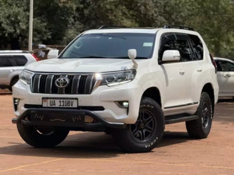 Toyota Landcruiser prado TX   - 2016