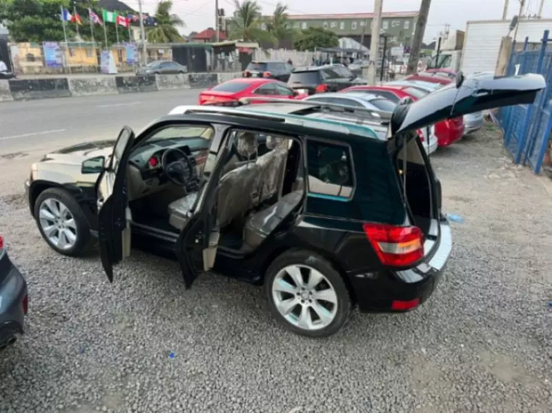 Mercedes-Benz GLK-Class   - 2010