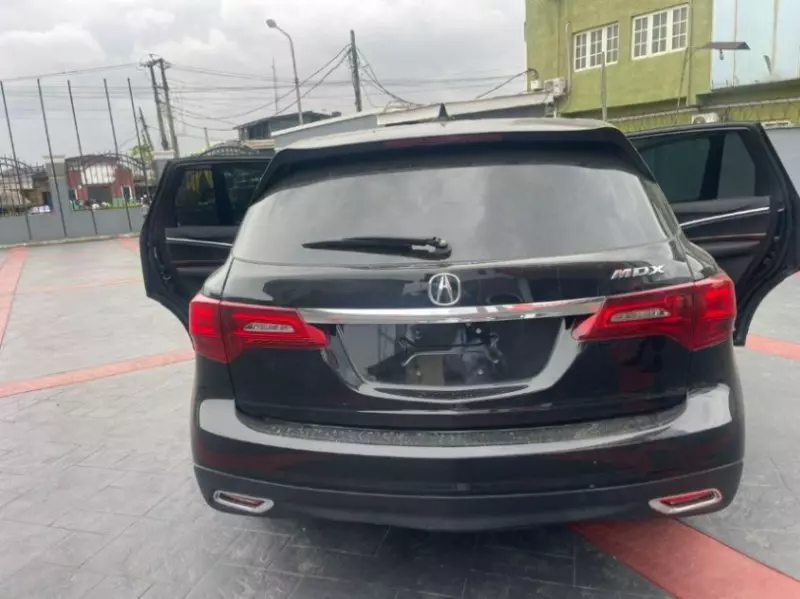 Acura MDX   - 2016