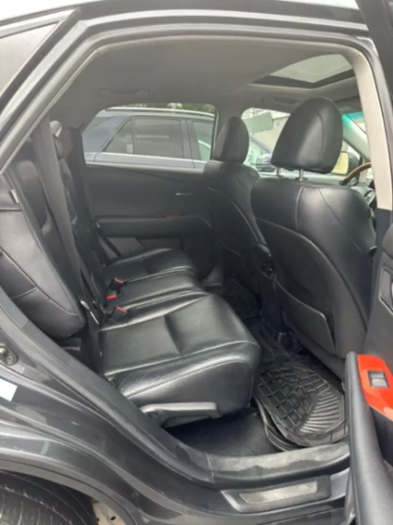 Lexus RX 350   - 2010