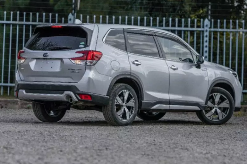 Subaru Forester   - 2018