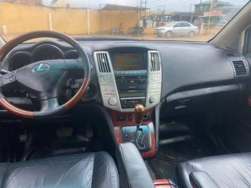 Toyota Lexus RX 350h   - 2004