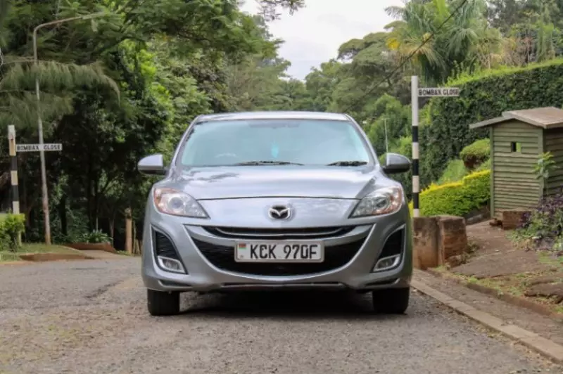 Mazda Axela    - 2009