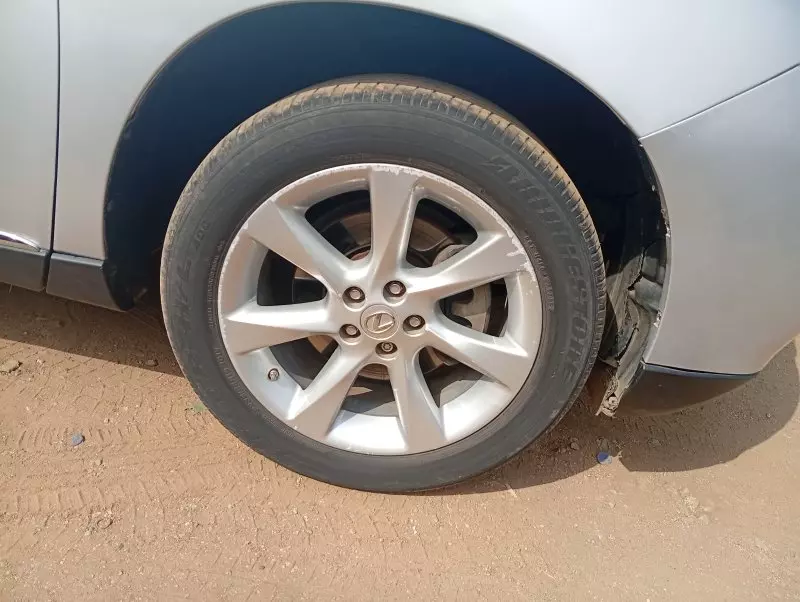 Lexus RX 350   - 2010