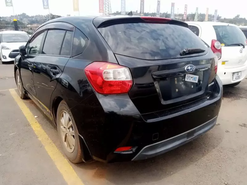 Subaru Impreza   - 2013