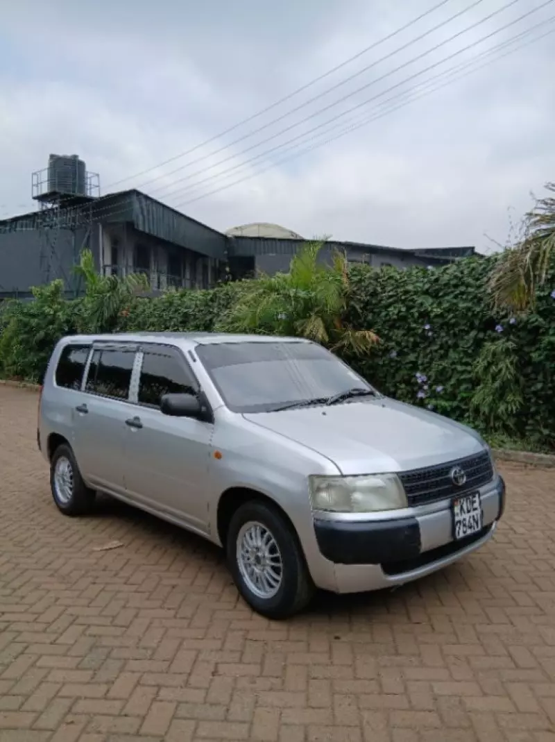 Toyota Probox    - 2014