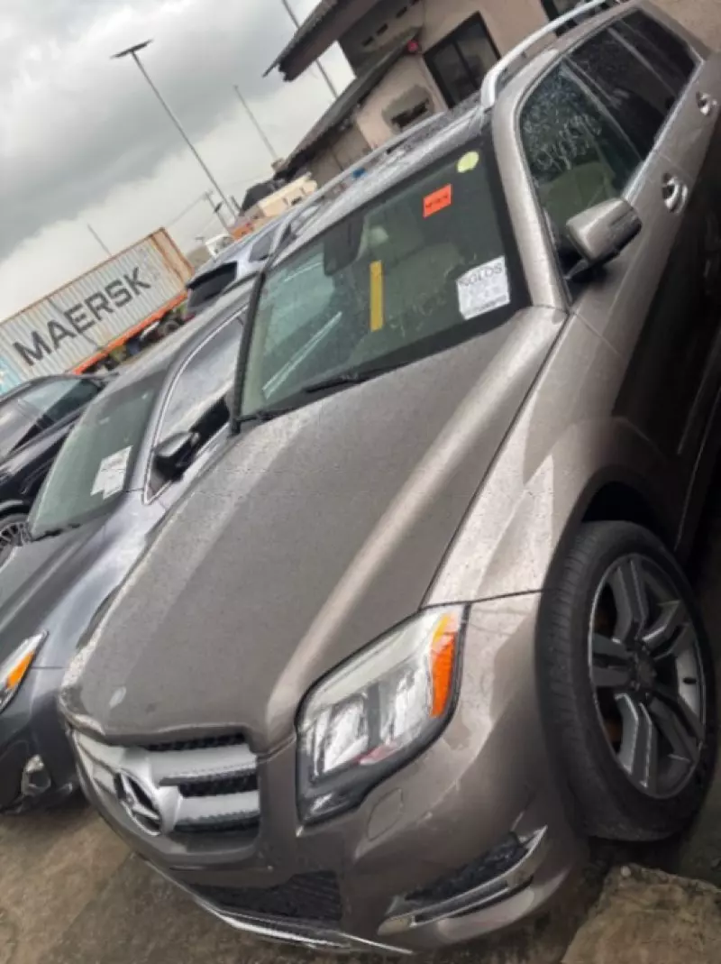 Mercedes-Benz GLK 350 - 2014