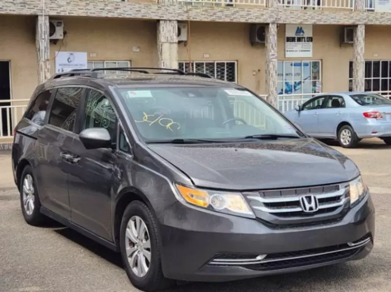 Honda Odyssey   - 2016